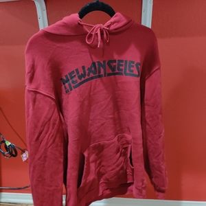 Men hoodie